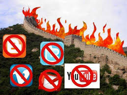 The Great Firewall of China