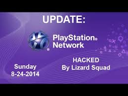 Lizard Squad & Christmas Chaos