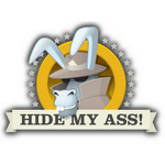 HideMyAss Logo