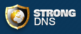 StrongDNS Logo