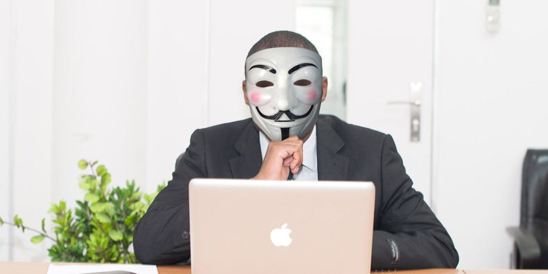 The Illusion of Anonymity